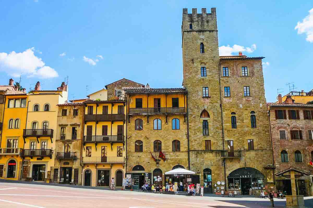 Arezzo