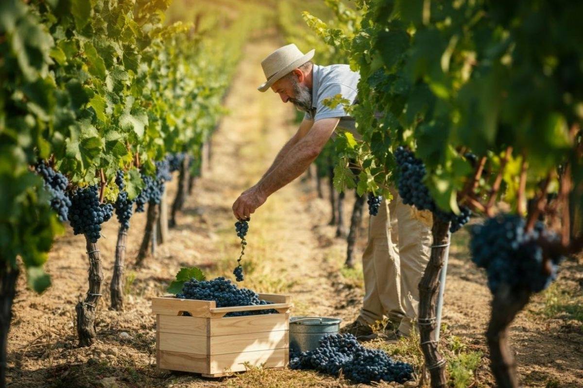 Italia Vendemmia 2025
