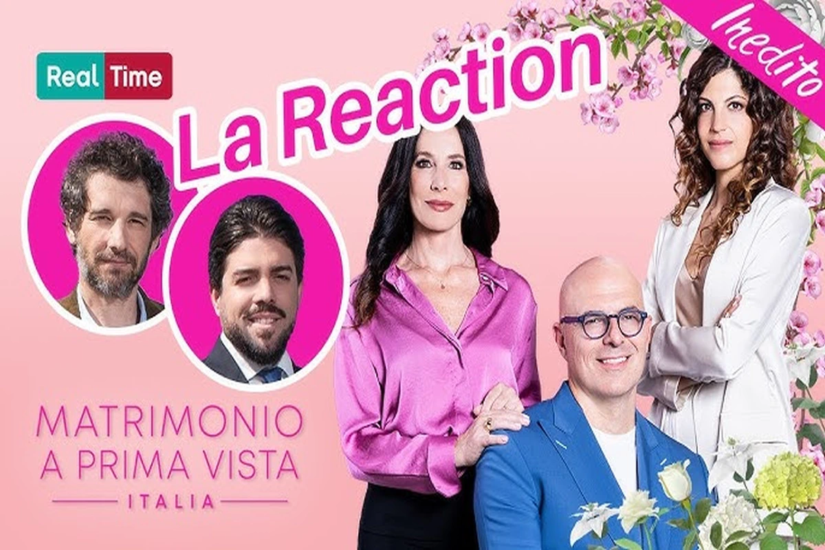 Matrimonio a prima vista